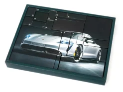 Porsche Taycan Adventskalender