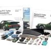 Porsche 911 Turbo Adventskalender