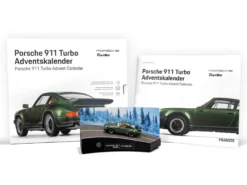 Porsche 911 Turbo Adventskalender