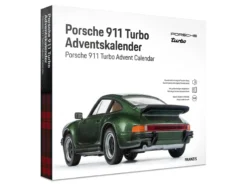 Porsche 911 Turbo Adventskalender