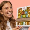 Presentask med Nougat - Niederegger
