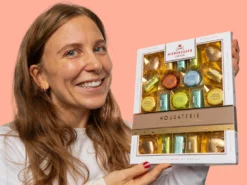 Presentask med Nougat - Niederegger