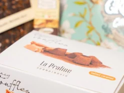 Presentlåda för Chokladälskaren
