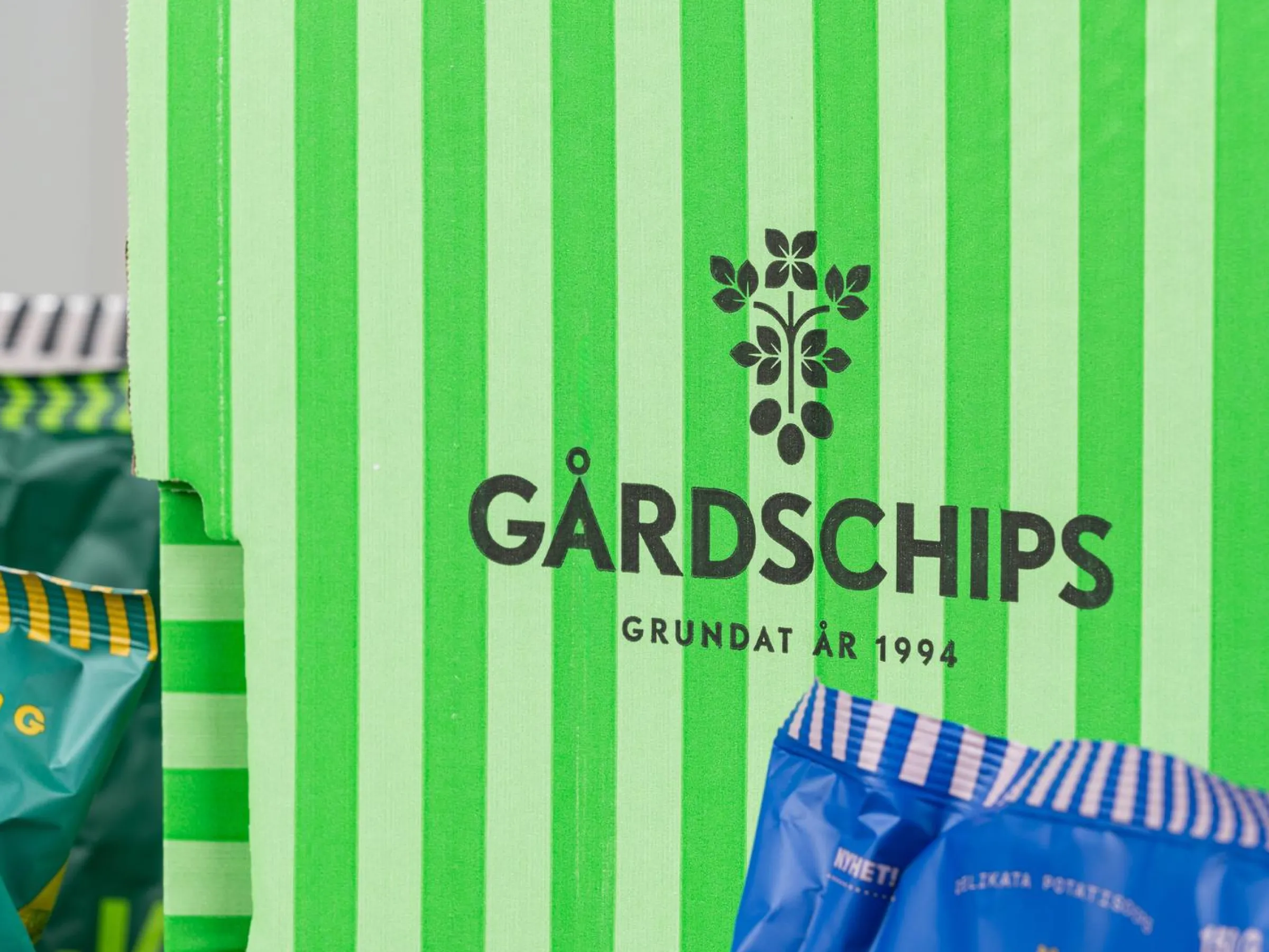 Presentlåda Gårdschips