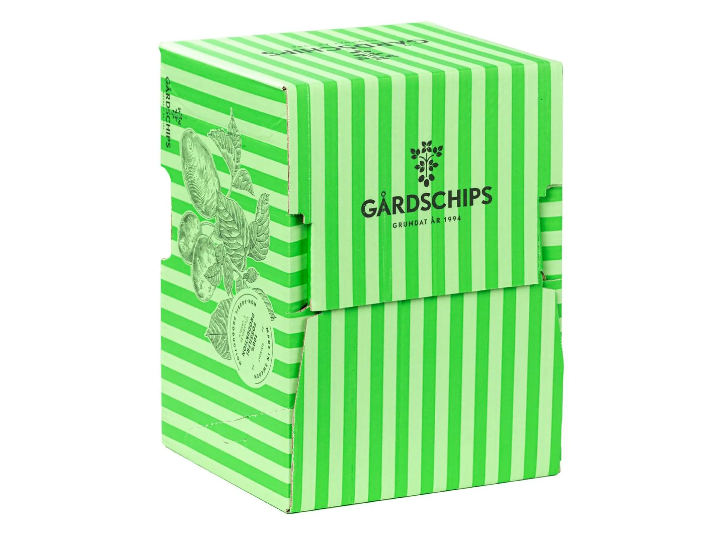 Presentlåda Gårdschips