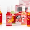 Presentlåda med Drinkmixar: Love Bug - Thoughtfully