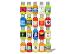 Presentlåda med Drinkmixar: Mini Sampler - Thoughtfully