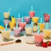Presentlåda med Mini Boba Tea - Thoughtfully