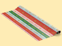 Presentpapper - Peace on Earth
