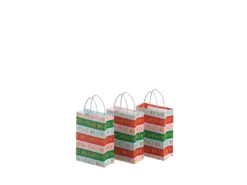 Presentpåsar 3-pack - Peace on Earth - Liten