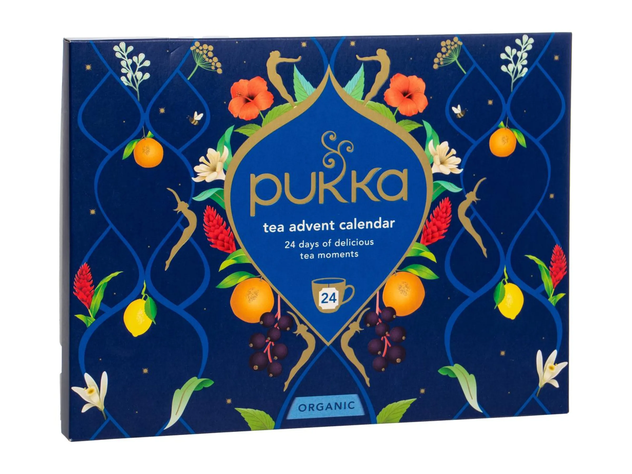 Pukka Tekalender