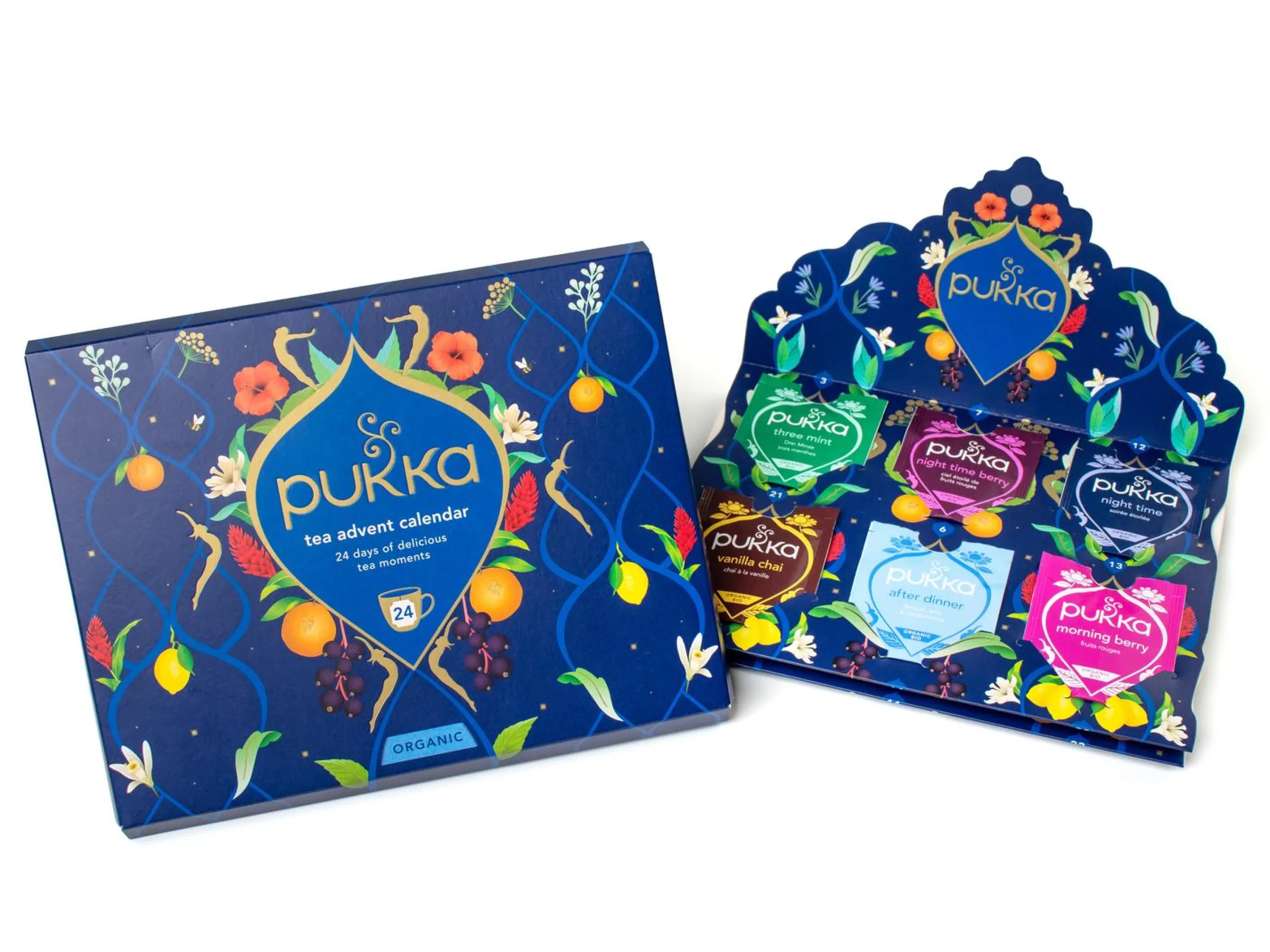 Pukka Tekalender