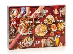 Pusselkalender (1000 Bitar)