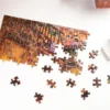 Pusselkalender (1008 Bitar)