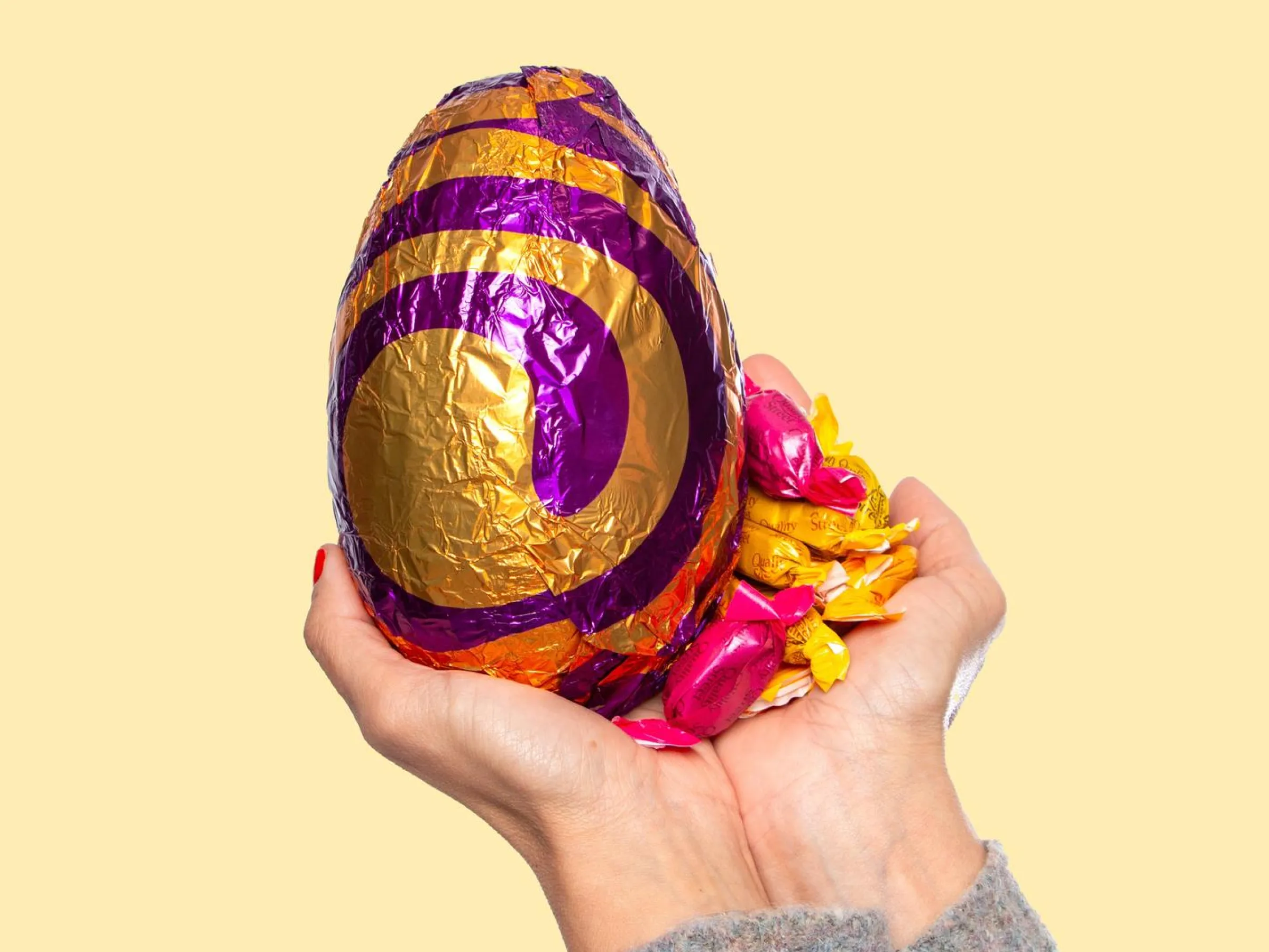 Quality Street Påskägg