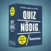 Quiznödig Hemma Frågespel