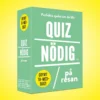 Quiznödig på Resan Frågespel