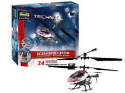 Radiostyrd Helikopter Adventskalender - Revell Control