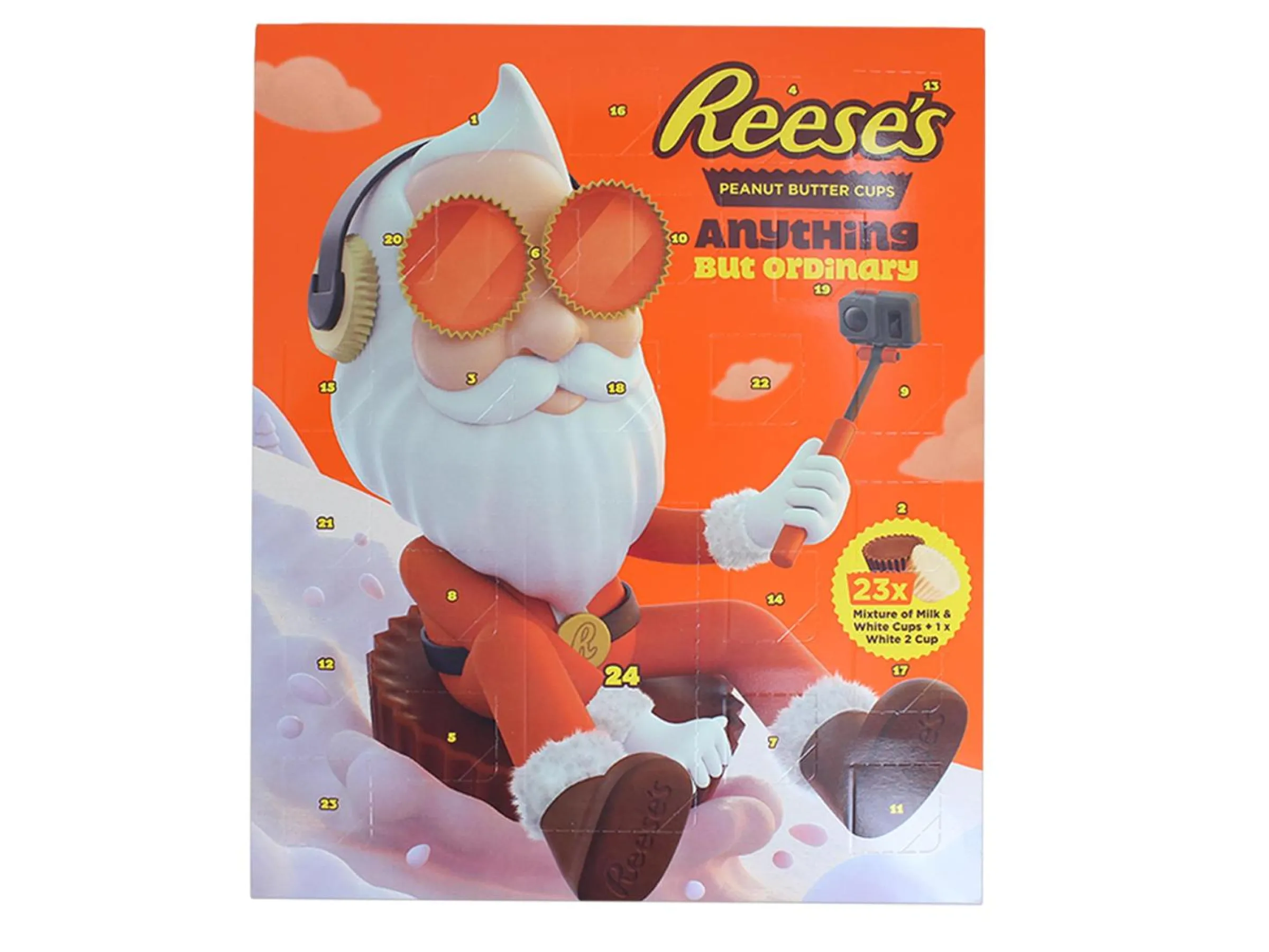 Reese’s Adventskalender