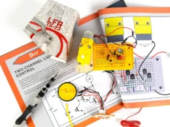 Robot Adventskalender
