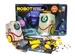 Robot Adventskalender