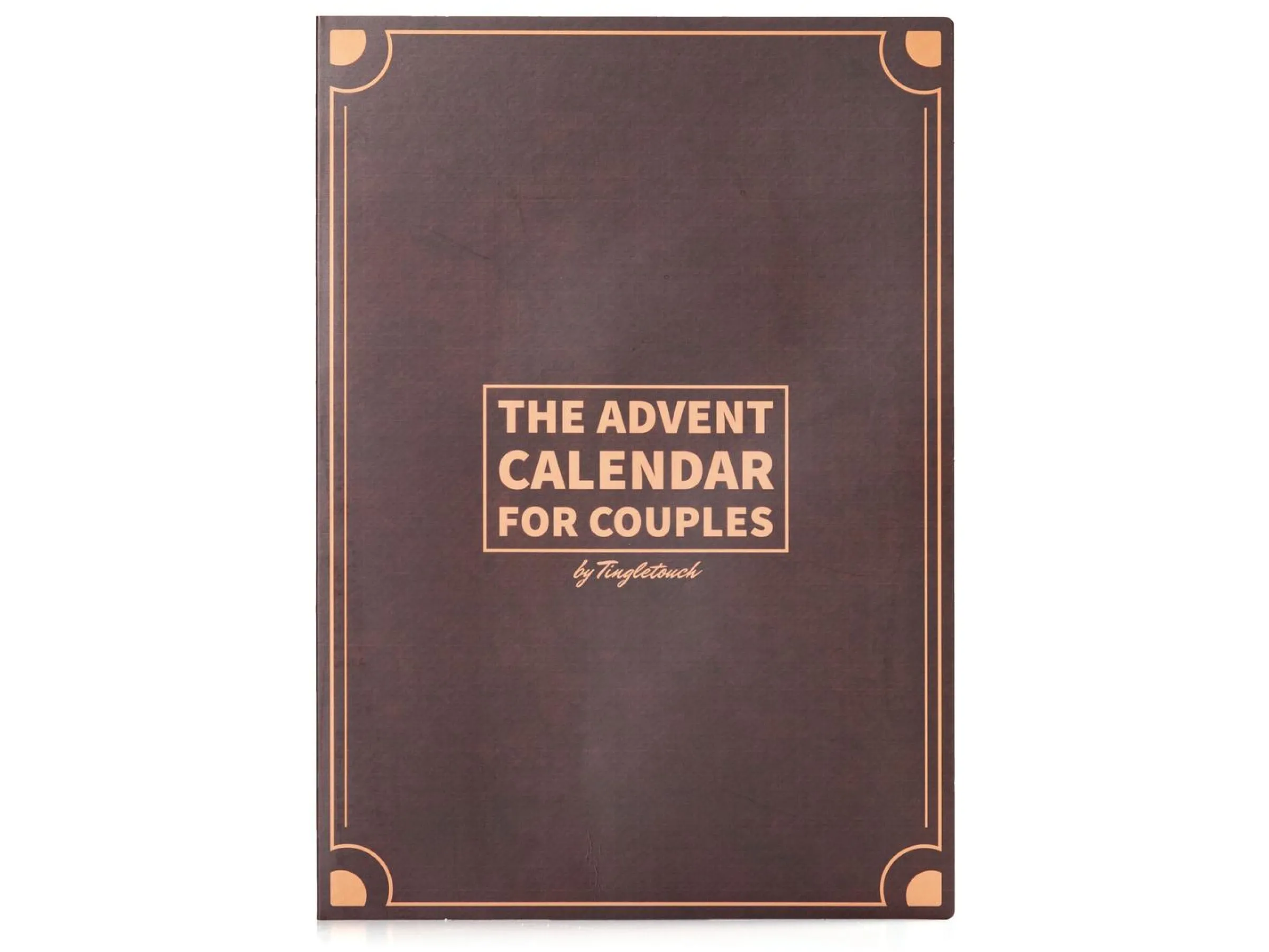 Romantisk Adventskalender för Par