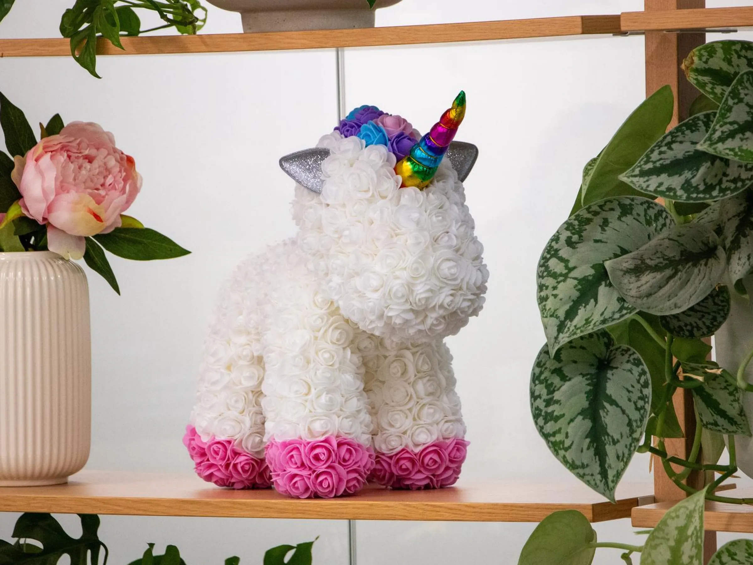 Rose Unicorn