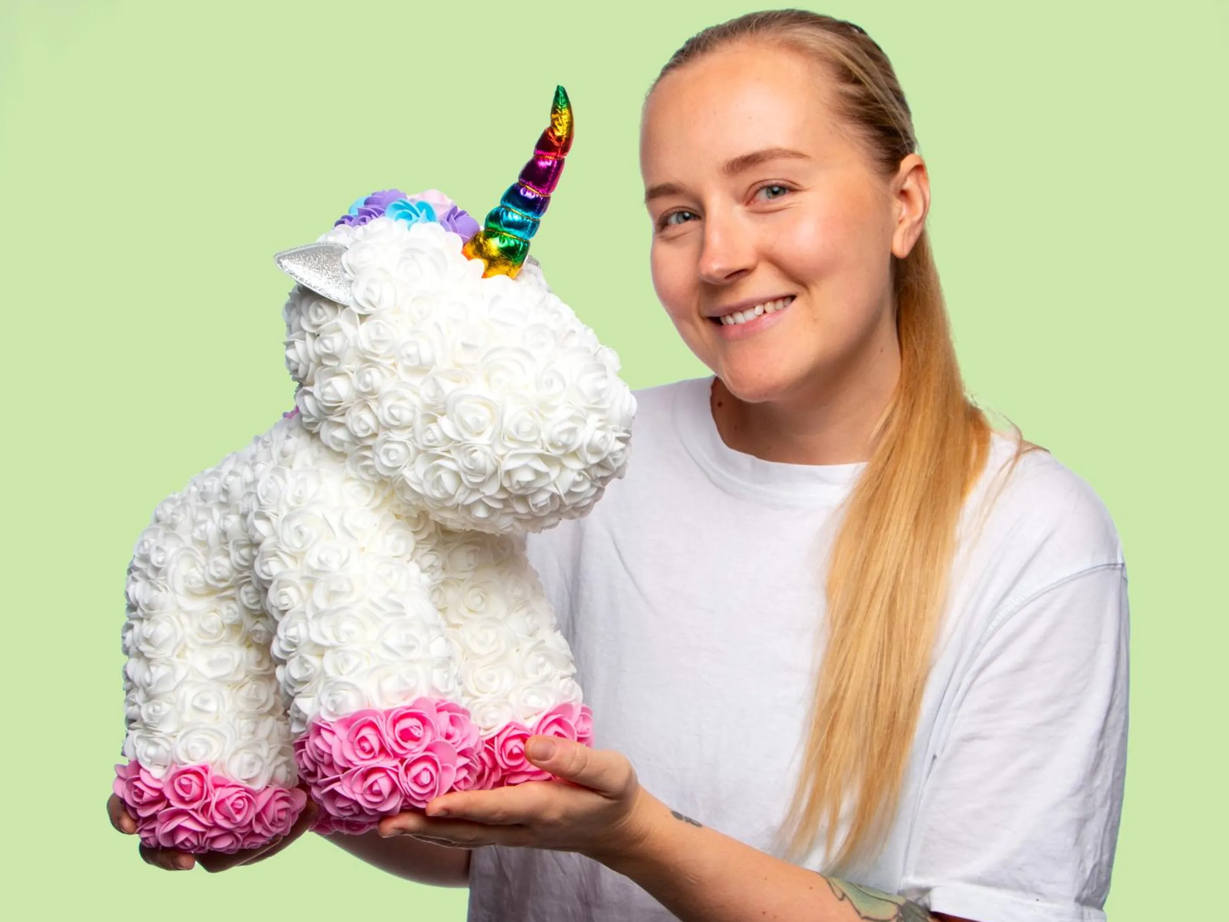 Rose Unicorn