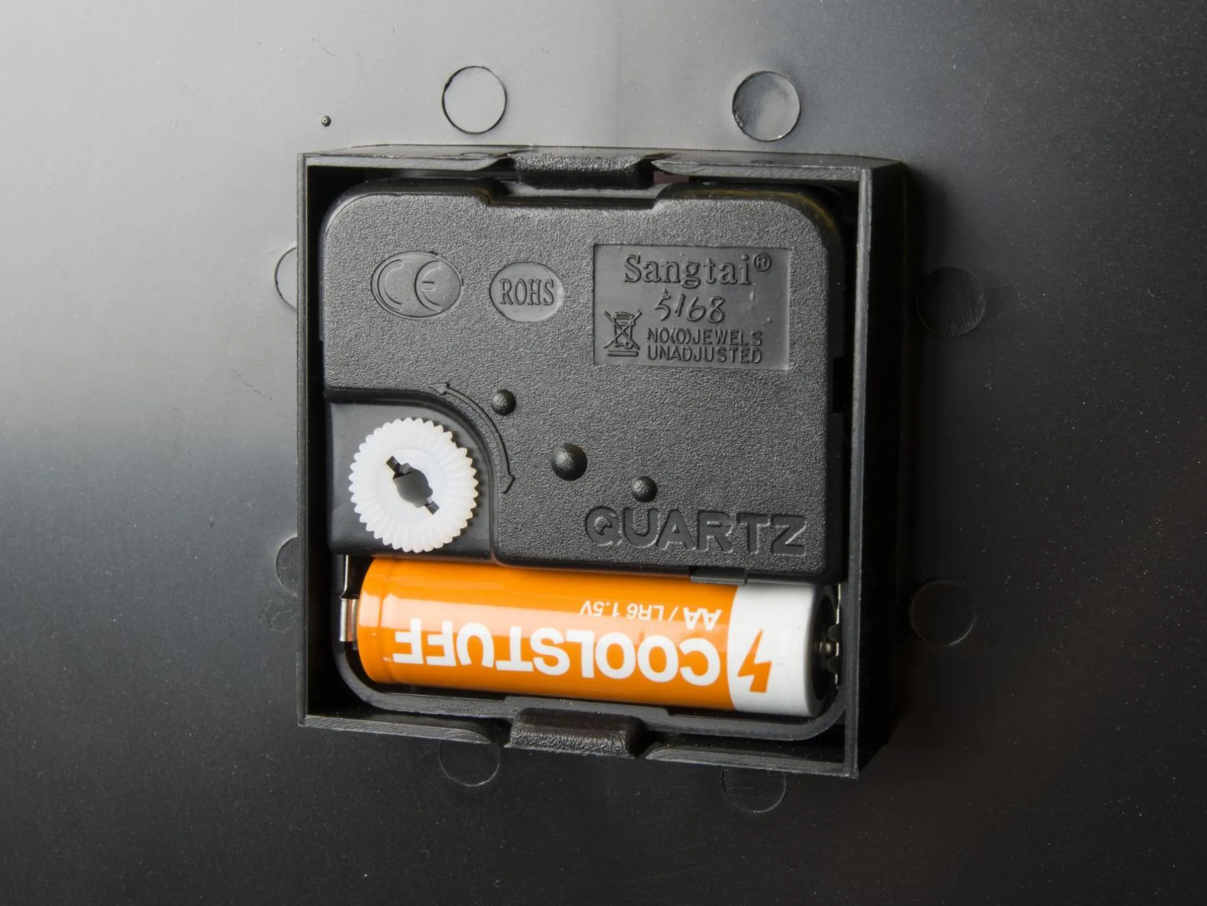 Safe Clock - Spralla