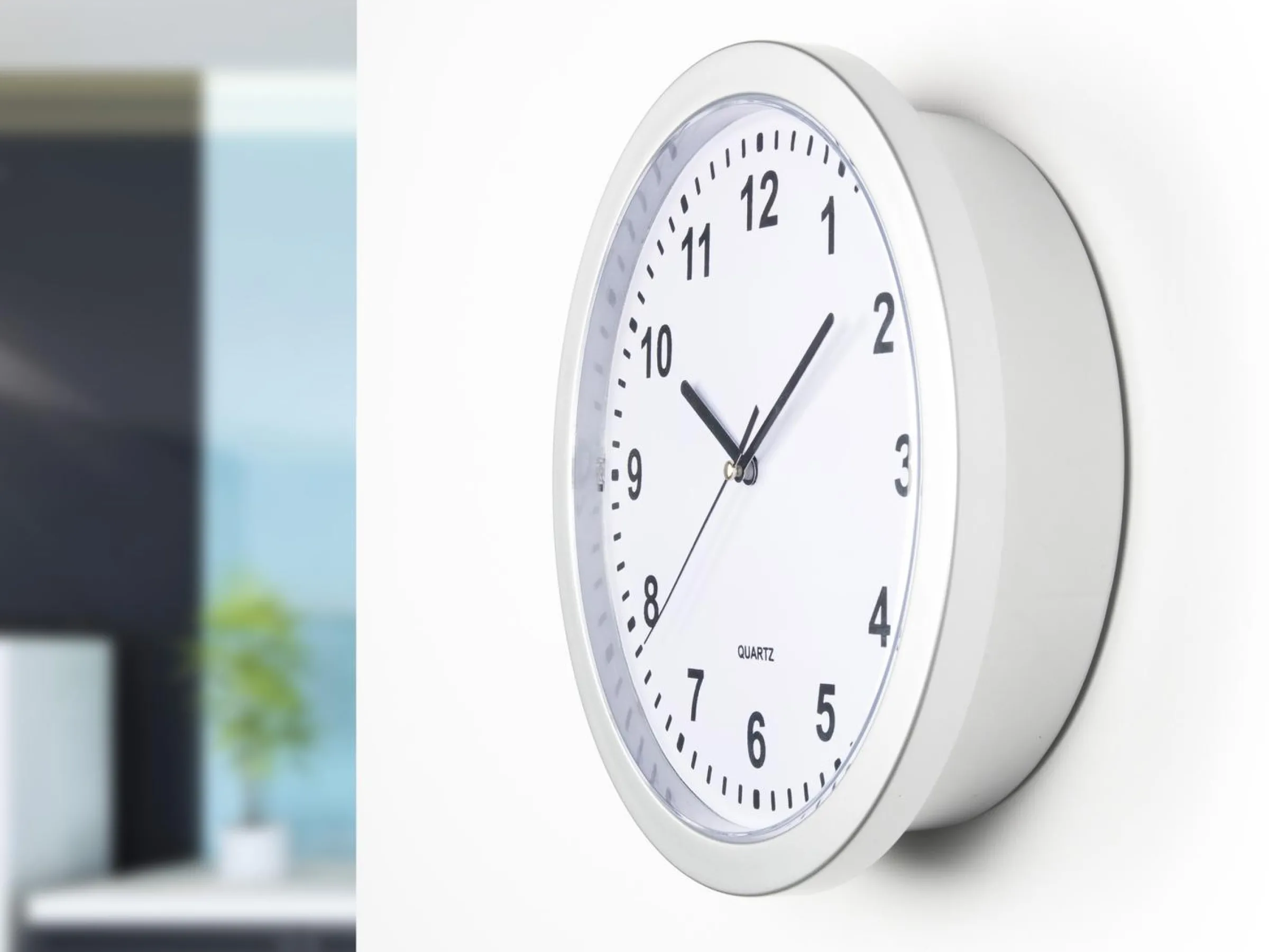 Safe Clock - Spralla