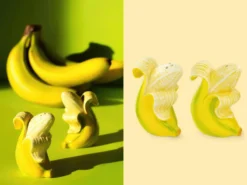 Salt & Pepparset Bananer