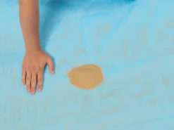 Sandfri Strandmatta