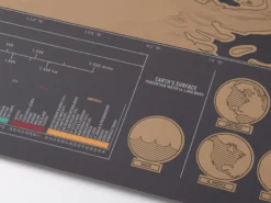Scratch Map Original Deluxe