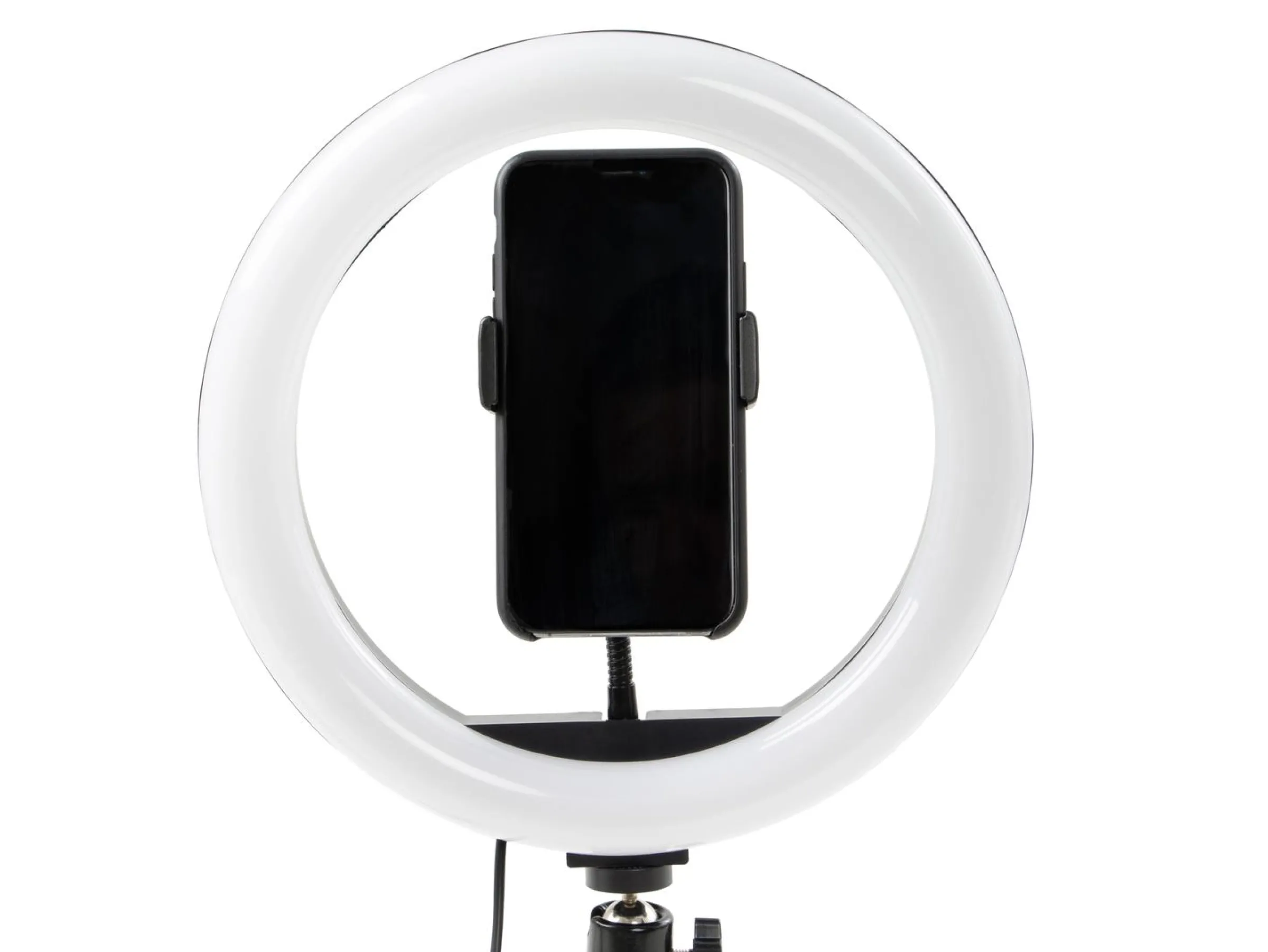 Selfie-lampa med Mobilstativ - Vooni