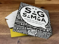 Säg Samma Svensk Version
