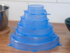 Silikonlock 6-pack - KitchPro