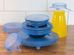 Silikonlock 6-pack - KitchPro