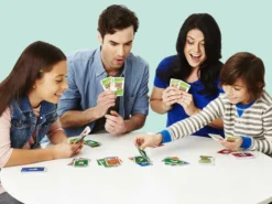 Skip-Bo Kortspel