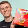 Skittles Påskägg