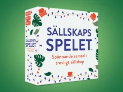Sällskapsspelet Frågespel