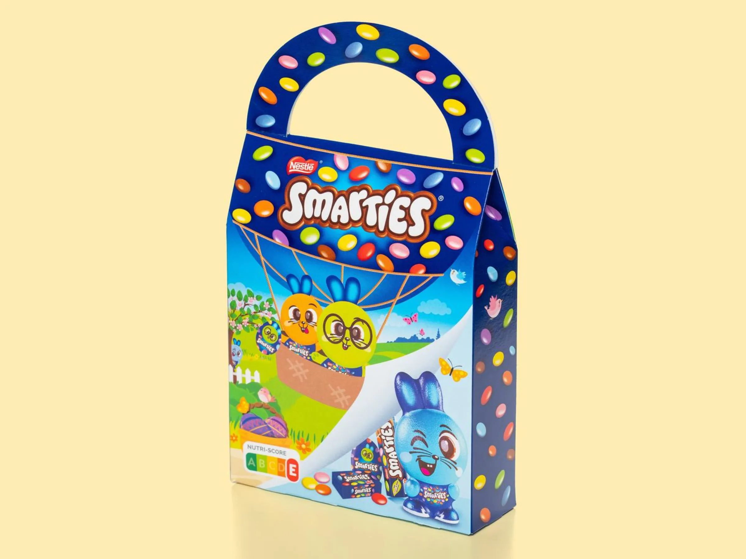 Smarties Presentpåse Påsk