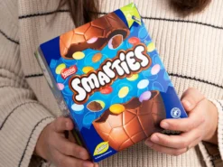 Smarties Stort Påskägg