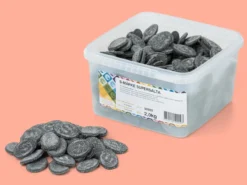 S-märke Supersalt Lösgodis 2 kg