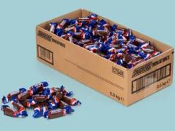 Snickers Lösgodis 2,5 kg