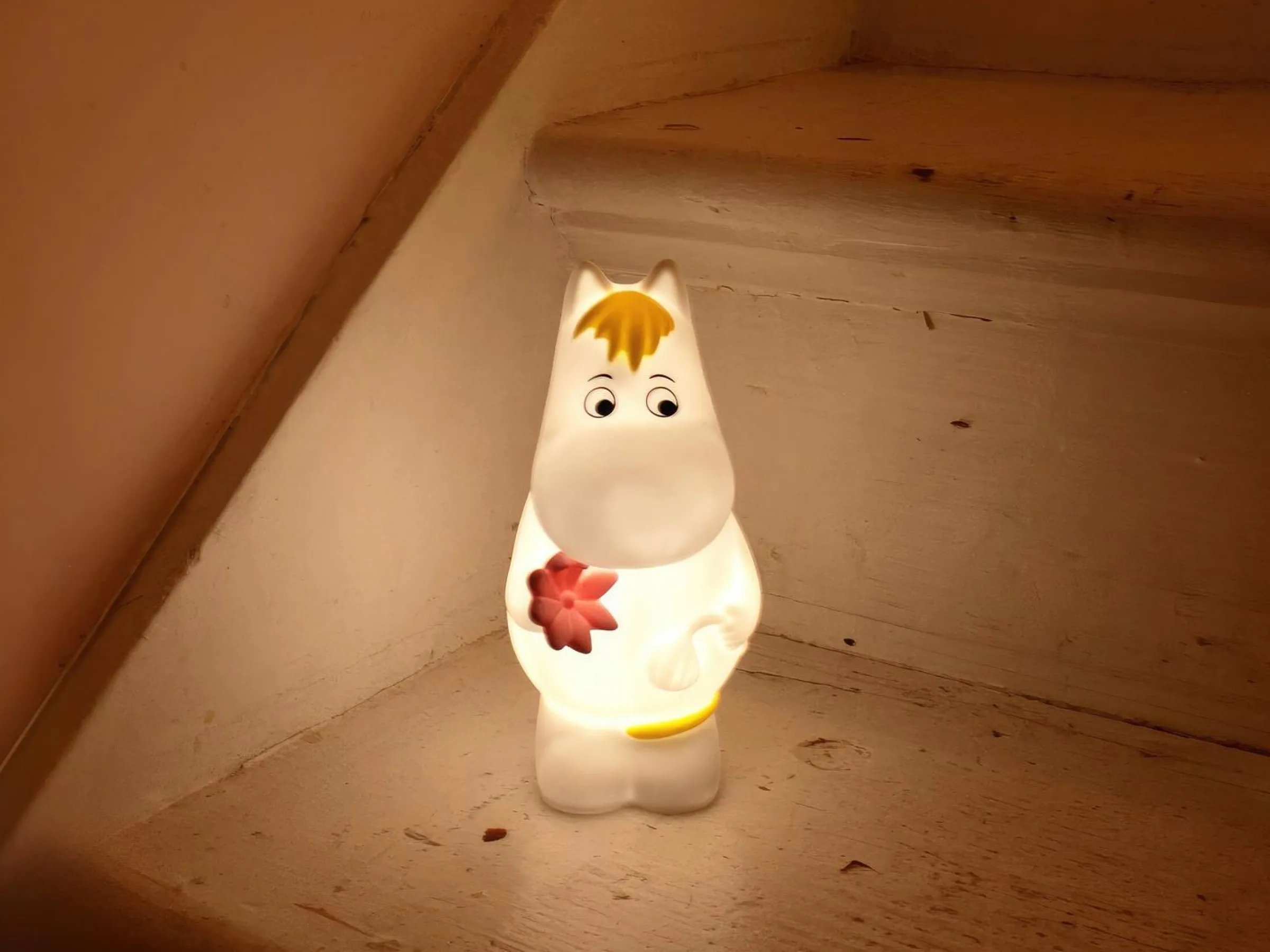 Snorkfröken LED-lampa