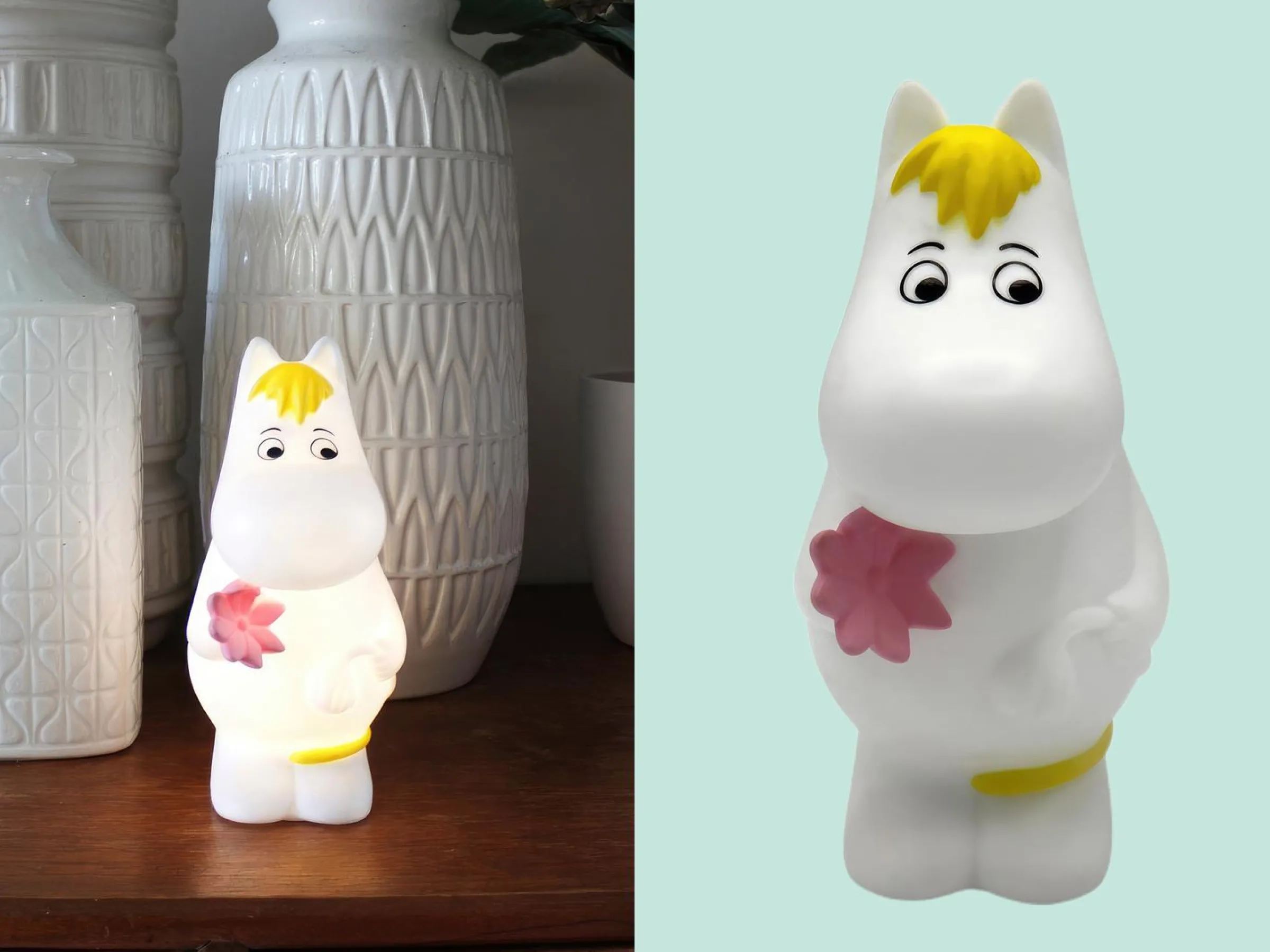 Snorkfröken LED-lampa