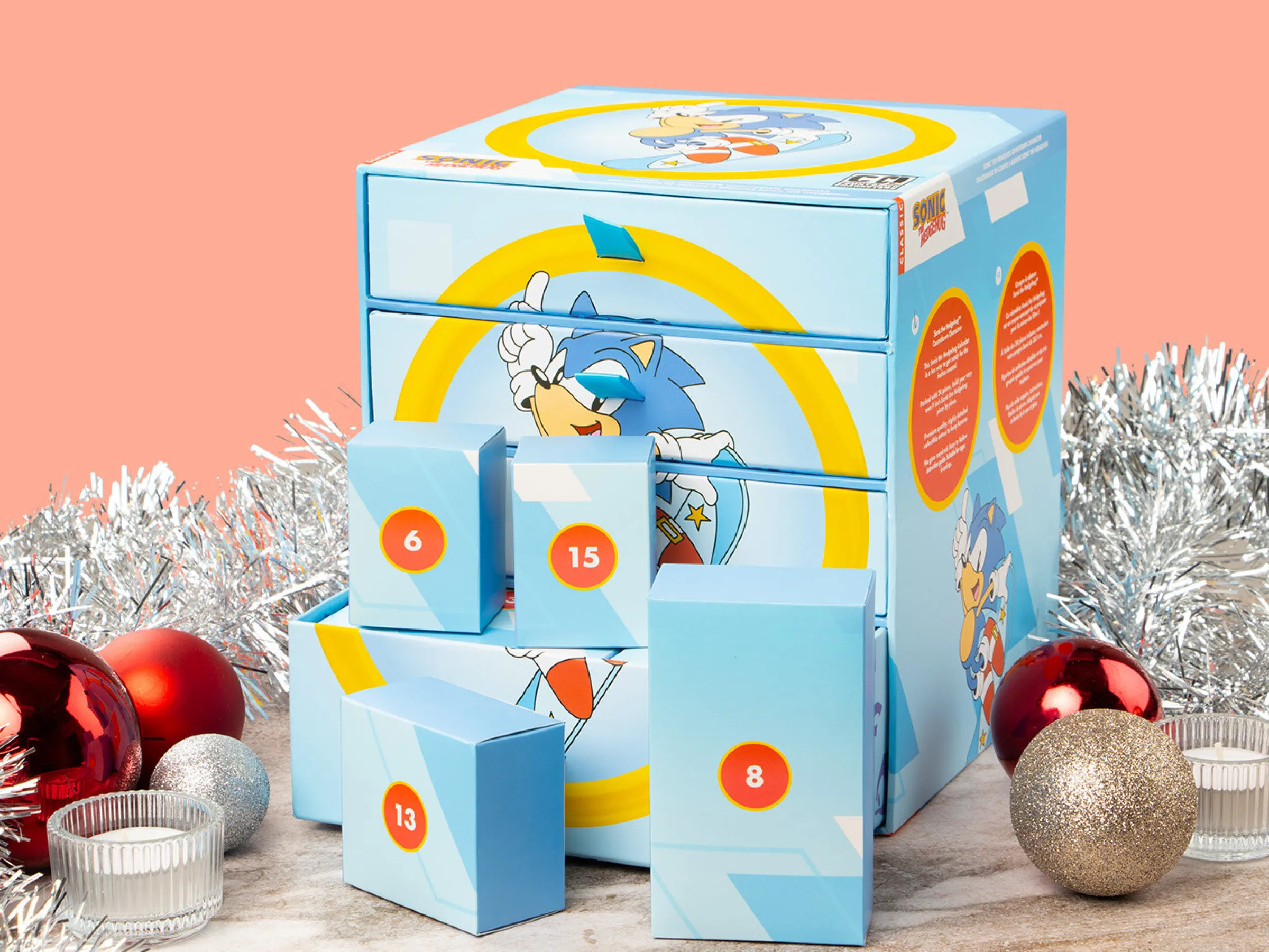 Sonic Adventskalender