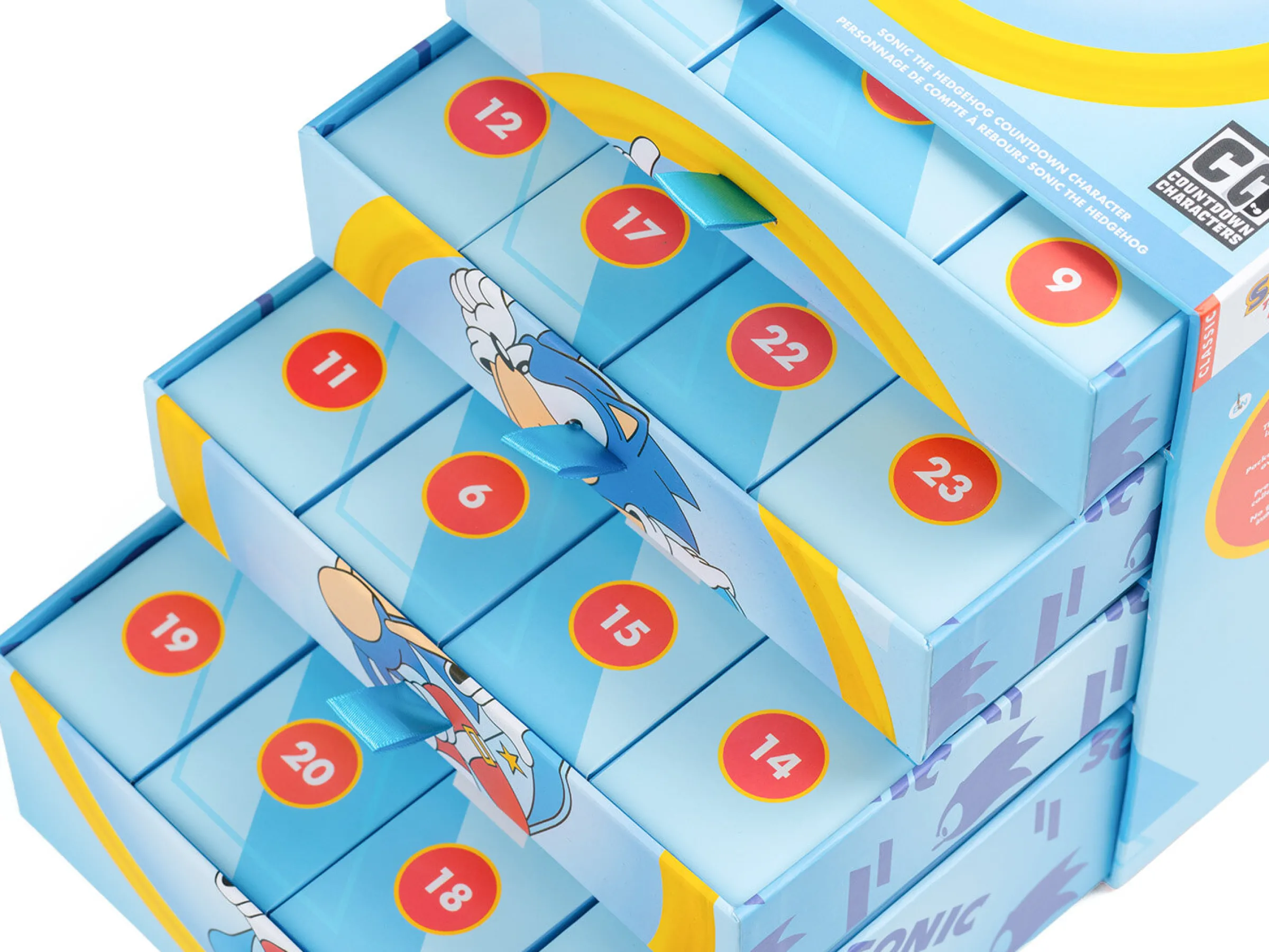 Sonic Adventskalender