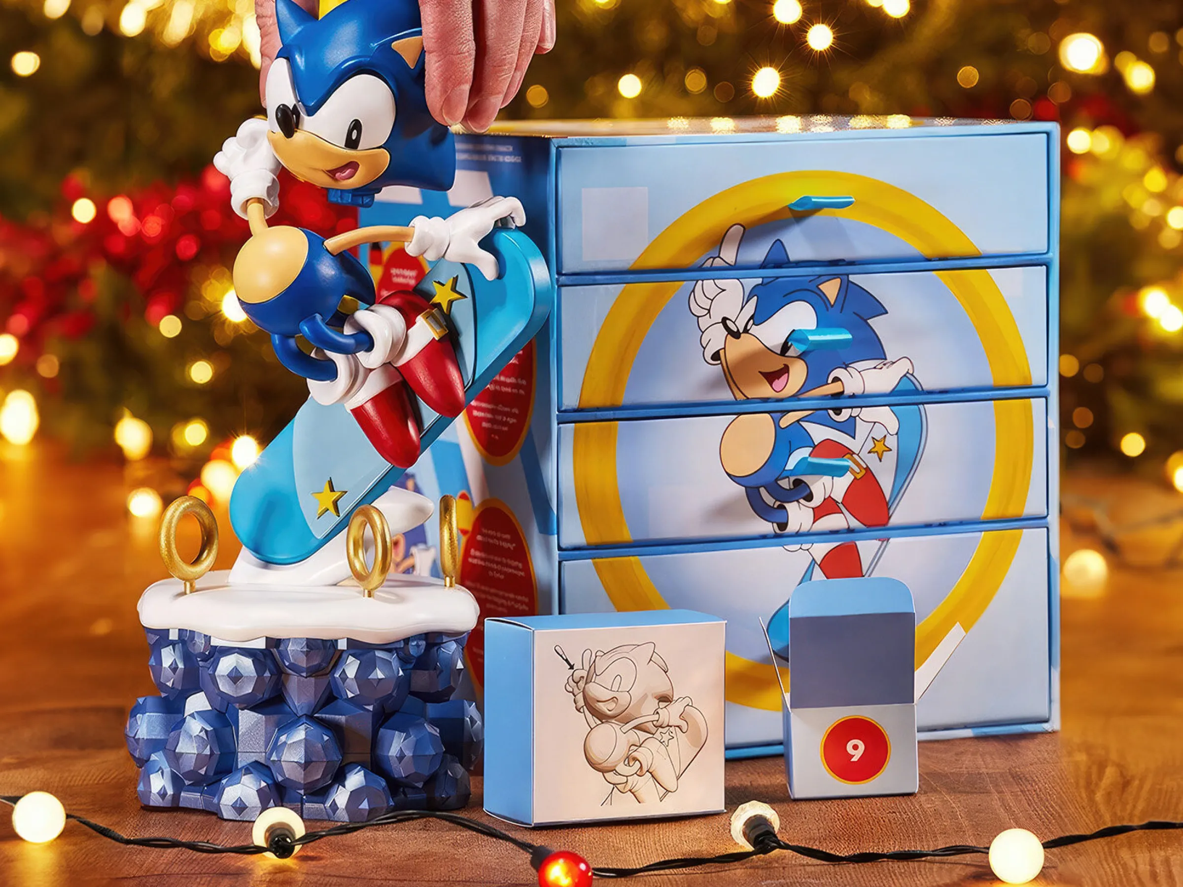 Sonic Adventskalender