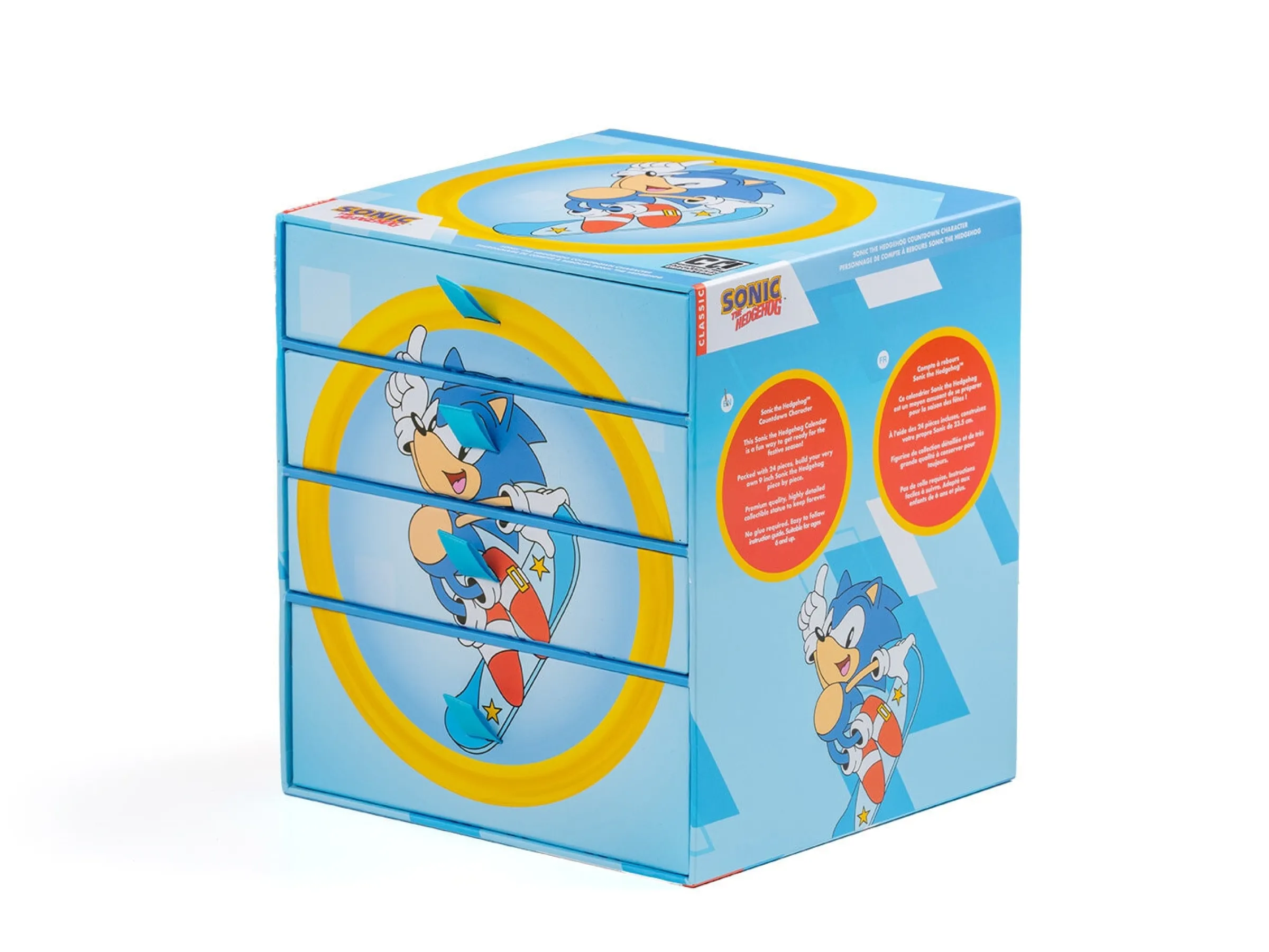Sonic Adventskalender